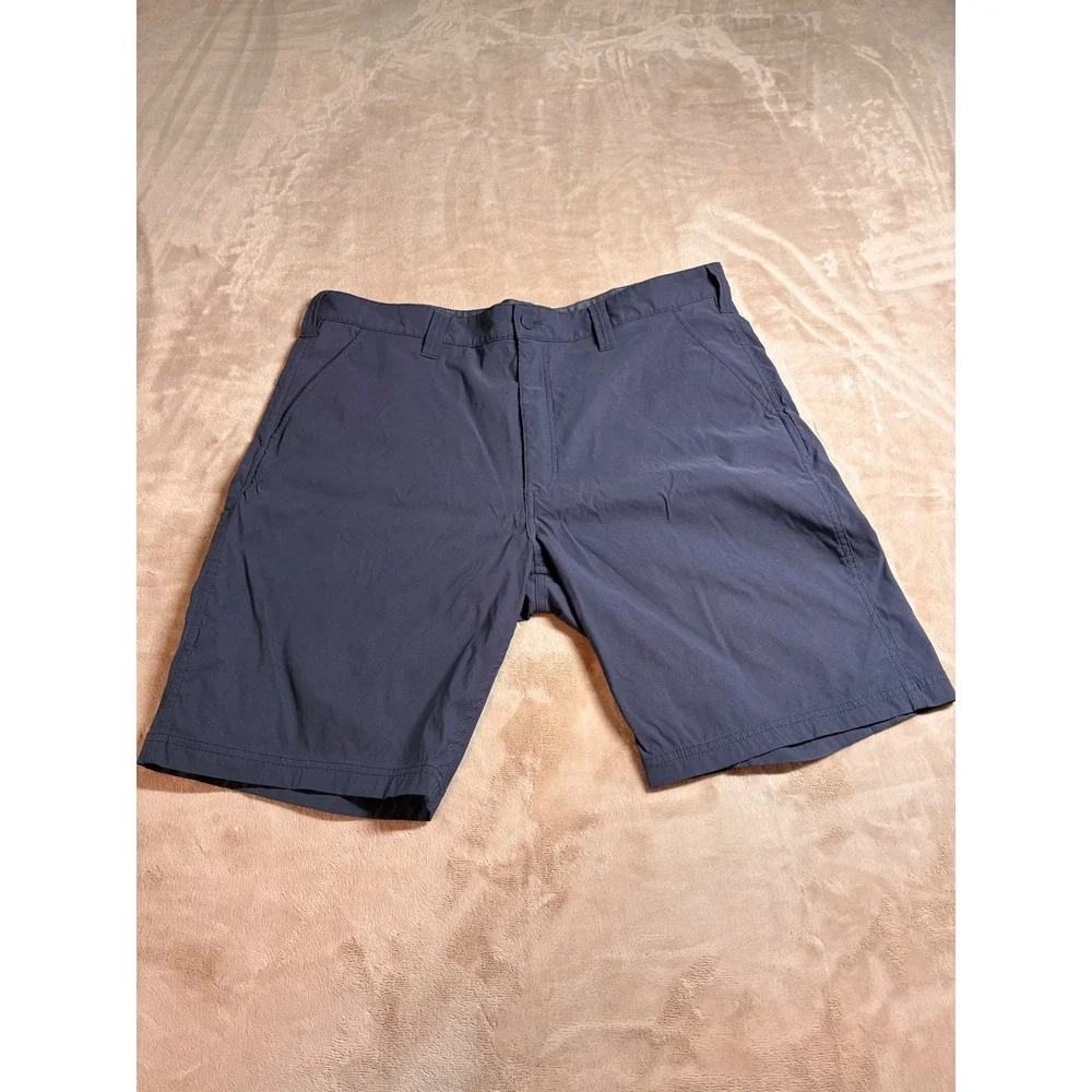Ridgecut Toughwear Mens Gray Performance Utility Shorts Size 40 Gorpcore Trail